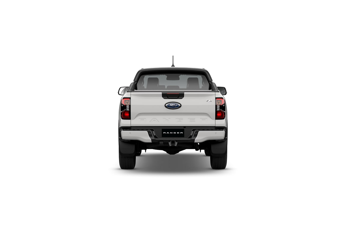 2025 Ford Ranger XLT 4X4 3.0L