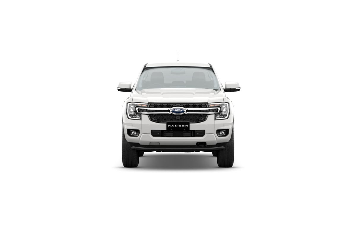 2025 Ford Ranger XLT 4X4 3.0L