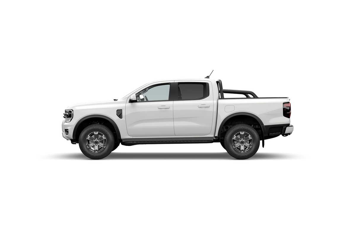 2025 Ford Ranger XLT 4X4 3.0L
