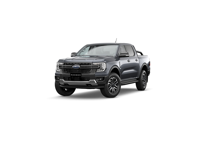 2025 Ford Ranger Sport 4X4 3.0L