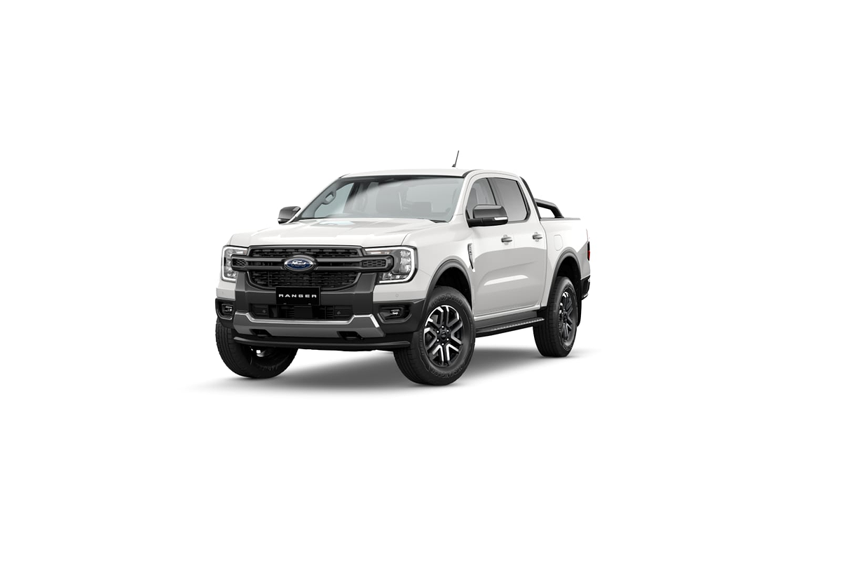 2025 Ford Ranger Sport 4X4 3.0L