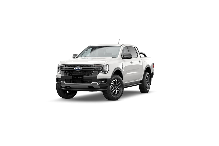 2025 Ford Ranger Sport 4X4 3.0L