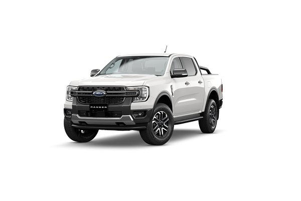 2025 Ford Ranger Sport 4X4 3.0L