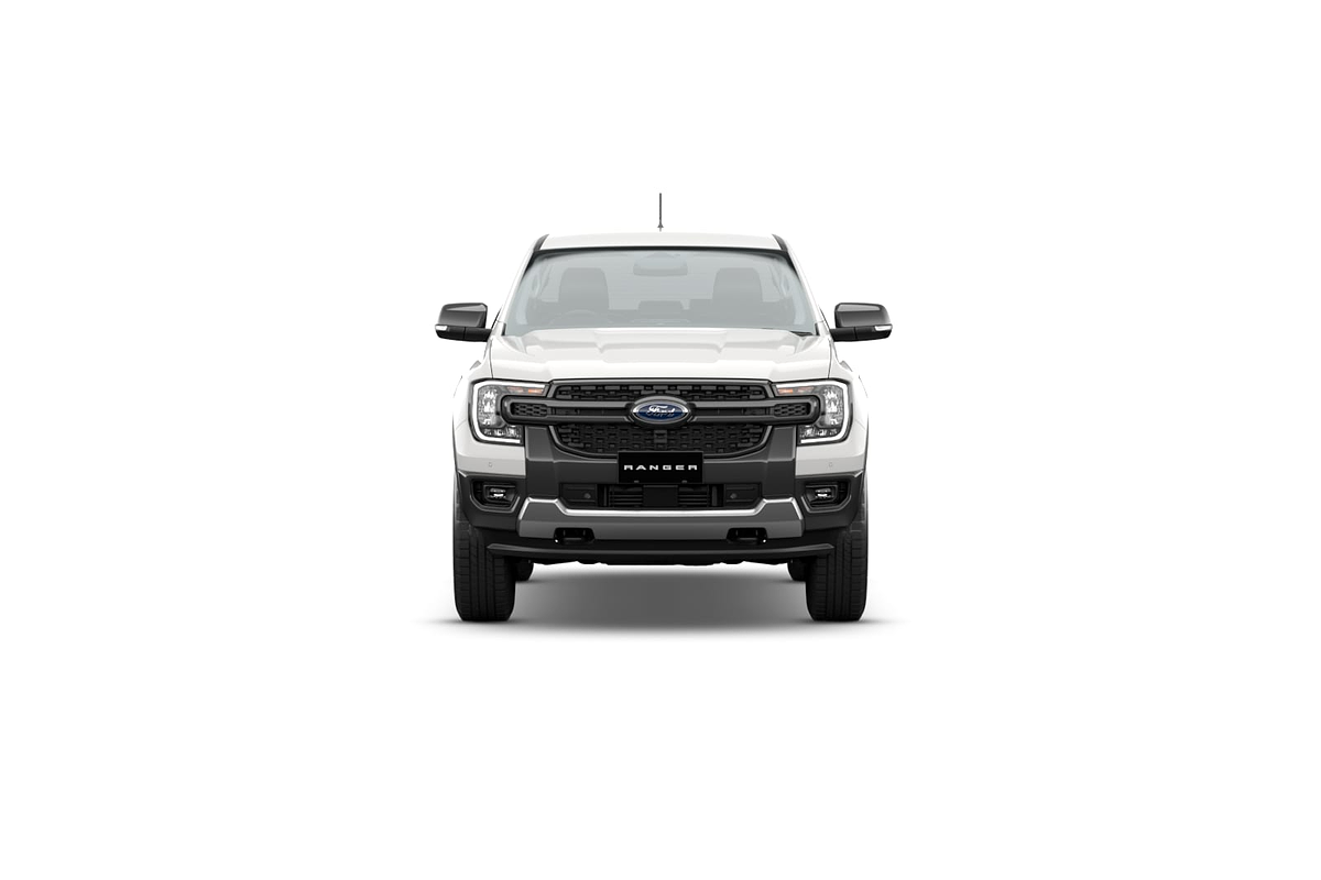 2025 Ford Ranger Sport 4X4 3.0L