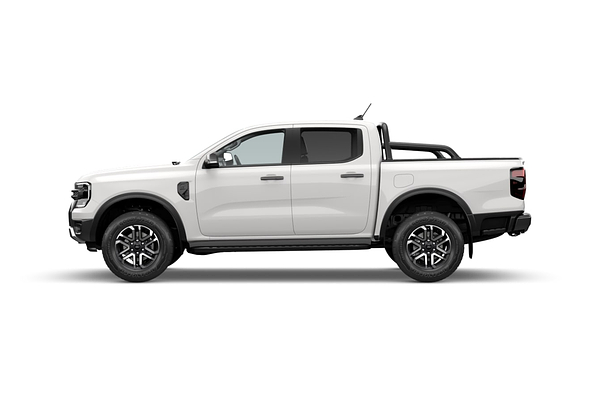 2025 Ford Ranger Sport 4X4 3.0L