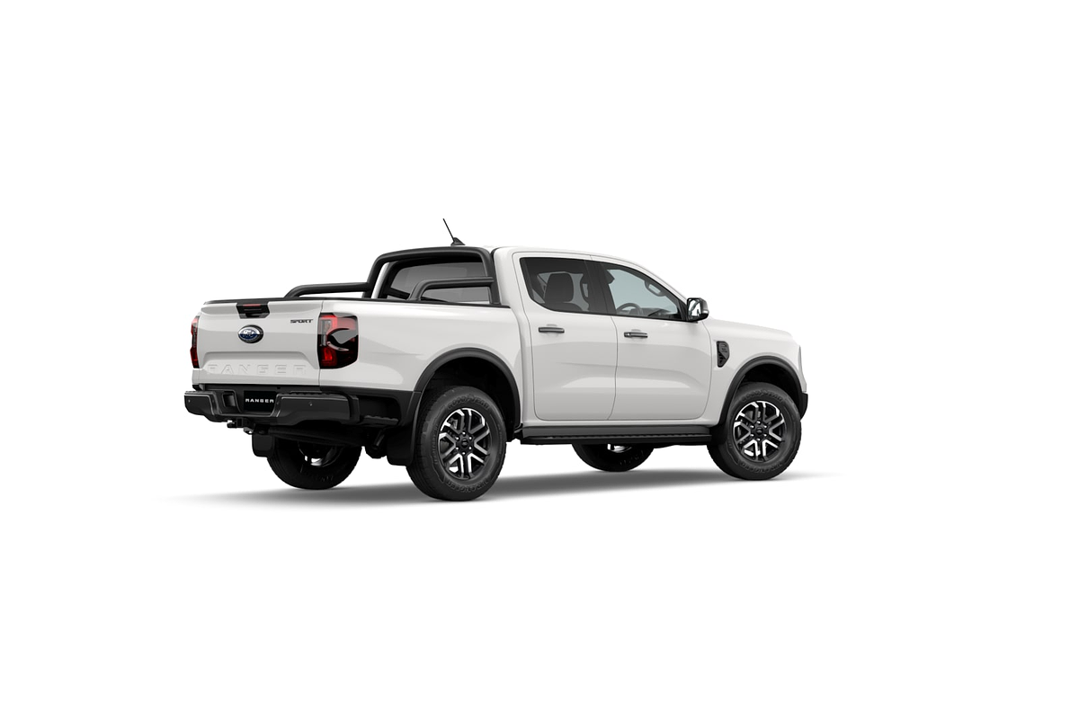 2025 Ford Ranger Sport 4X4 3.0L