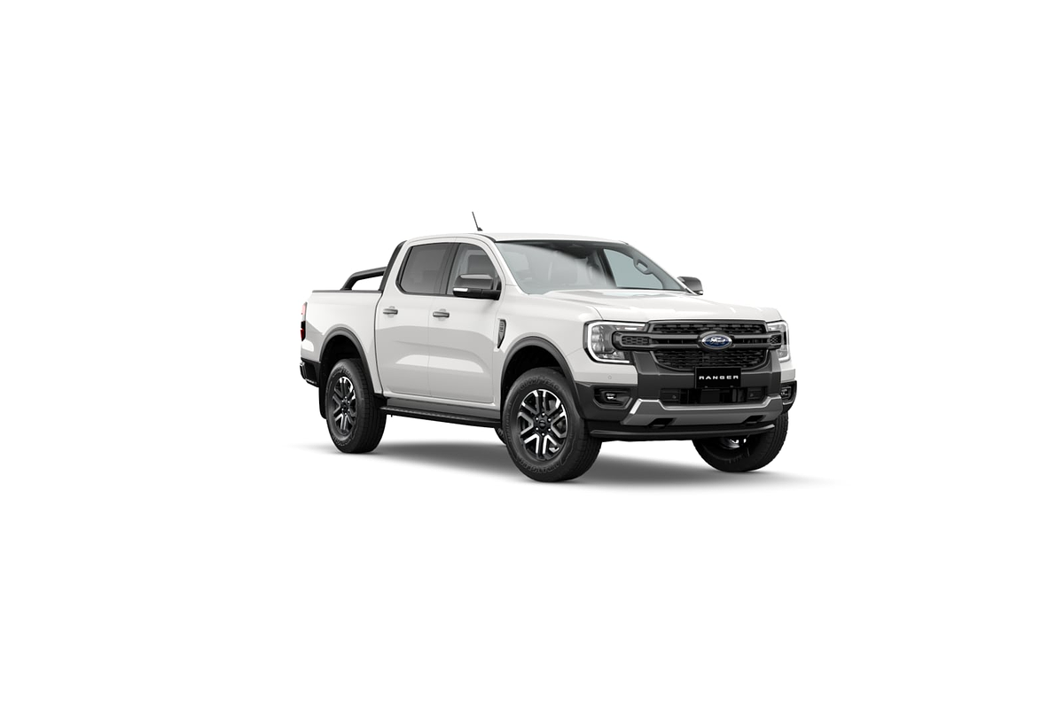 2025 Ford Ranger Sport 4X4 3.0L