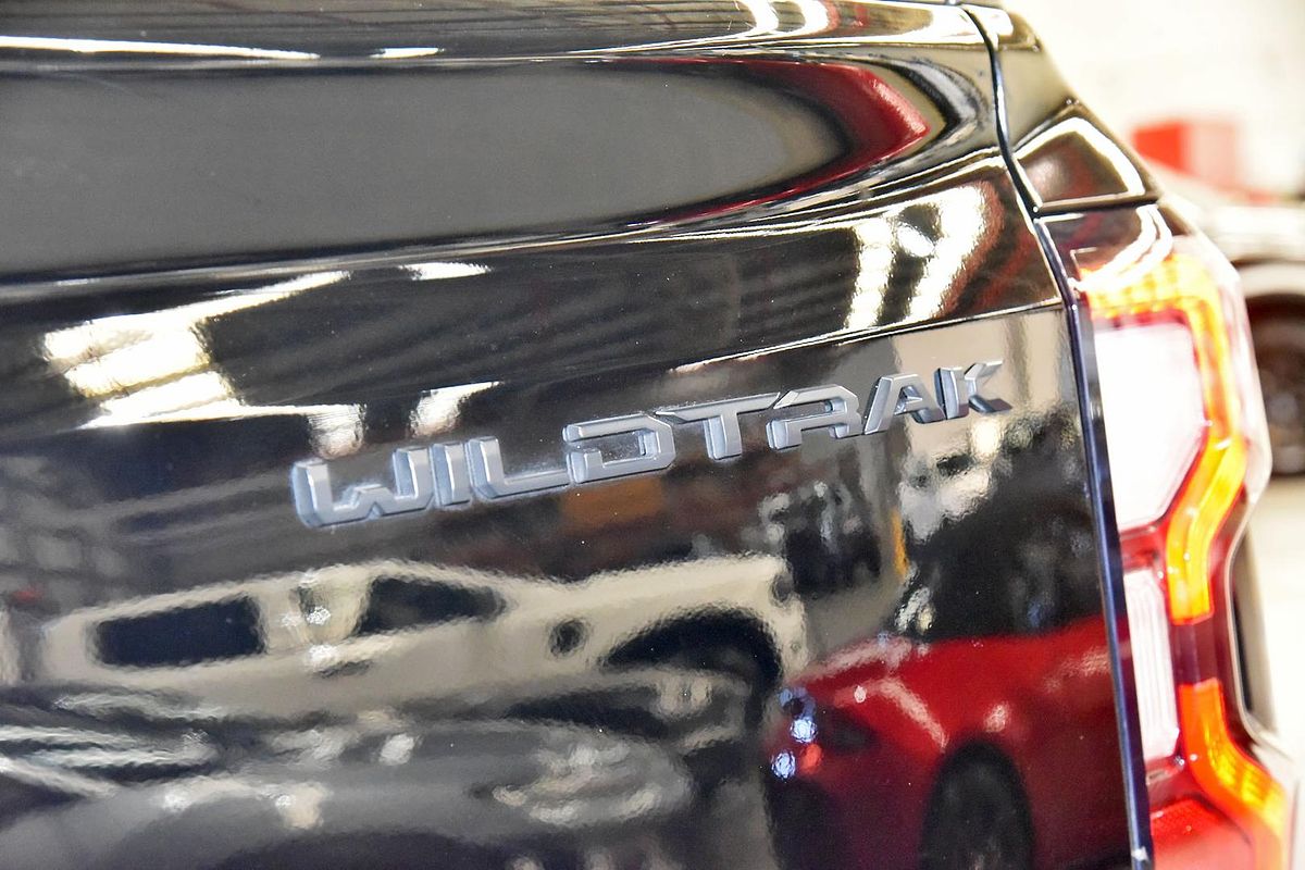 2025 Ford Ranger Wildtrak 4X4 3.0L