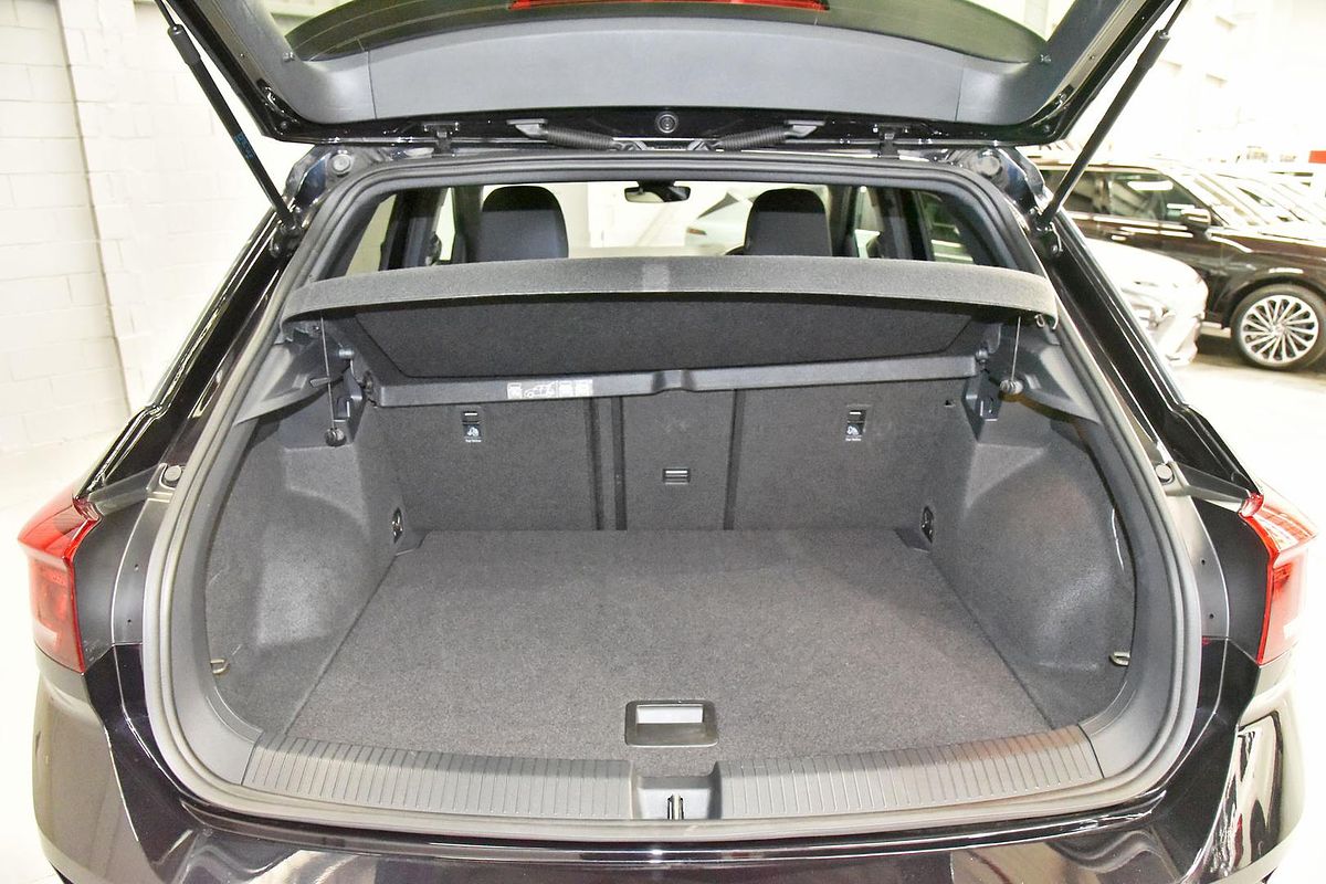 2021 Volkswagen T-Roc 140TSI Sport A11