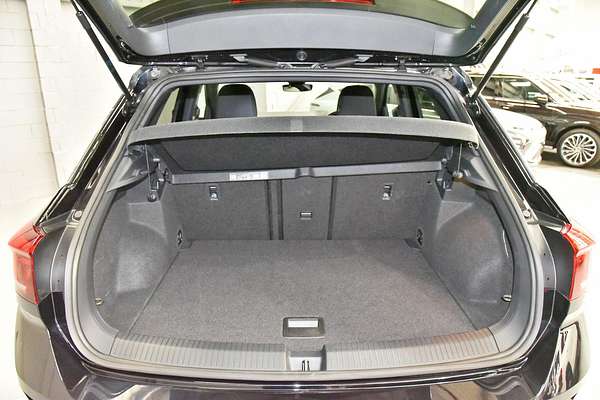 2021 Volkswagen T-Roc 140TSI Sport A11