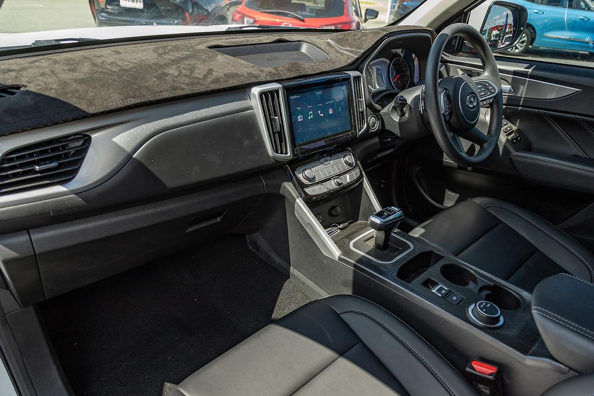 2024 GWM Ute Cannon Premium NPW 4X4