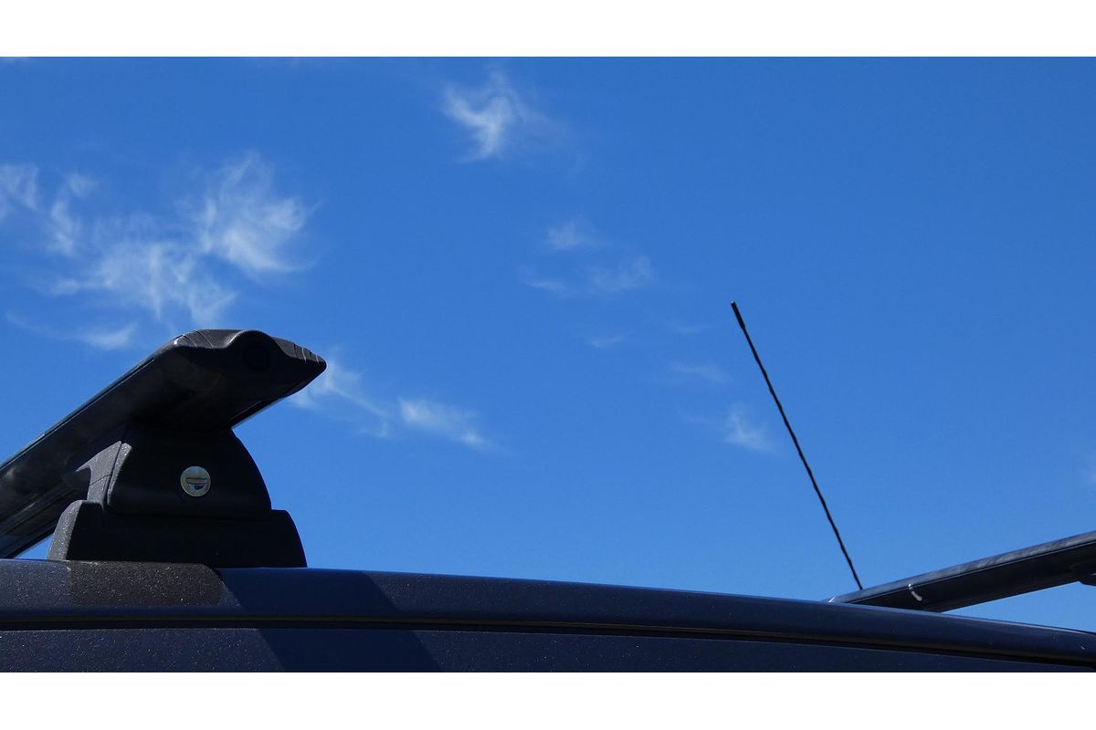 2016 Mazda BT-50 XTR UR 4X4