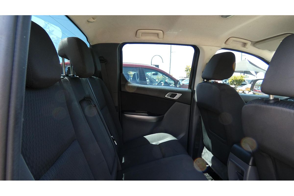 2016 Mazda BT-50 XTR UR 4X4