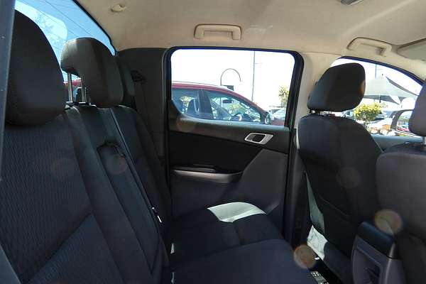 2016 Mazda BT-50 XTR UR 4X4