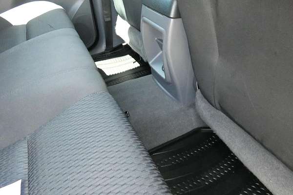 2016 Mazda BT-50 XTR UR 4X4