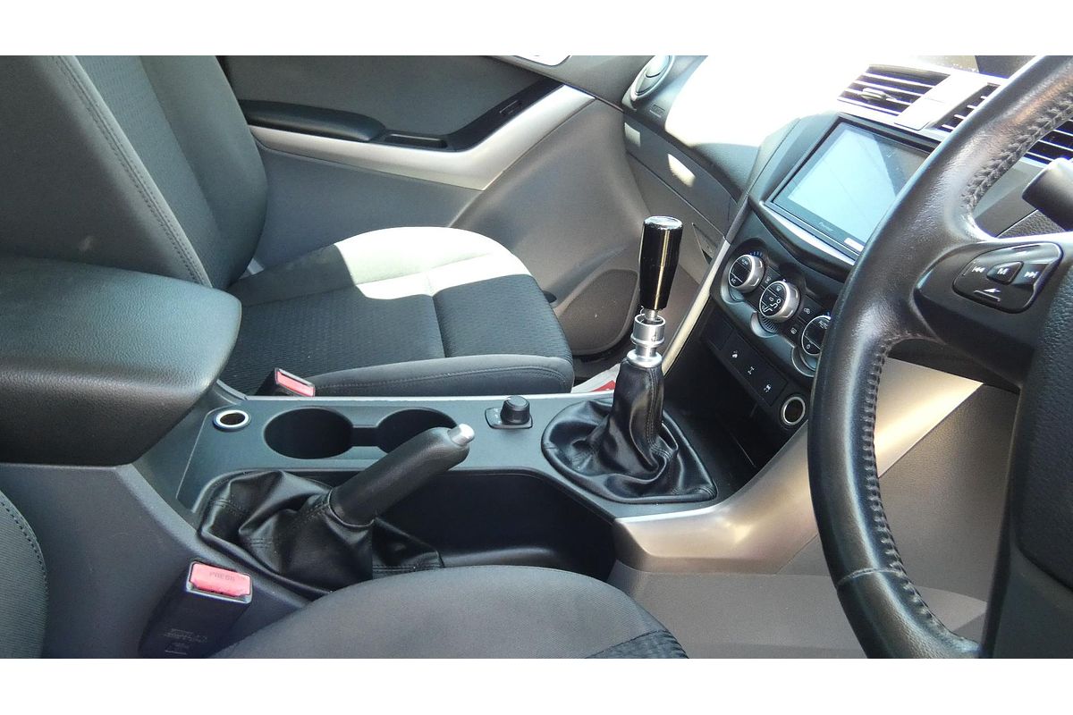 2016 Mazda BT-50 XTR UR 4X4