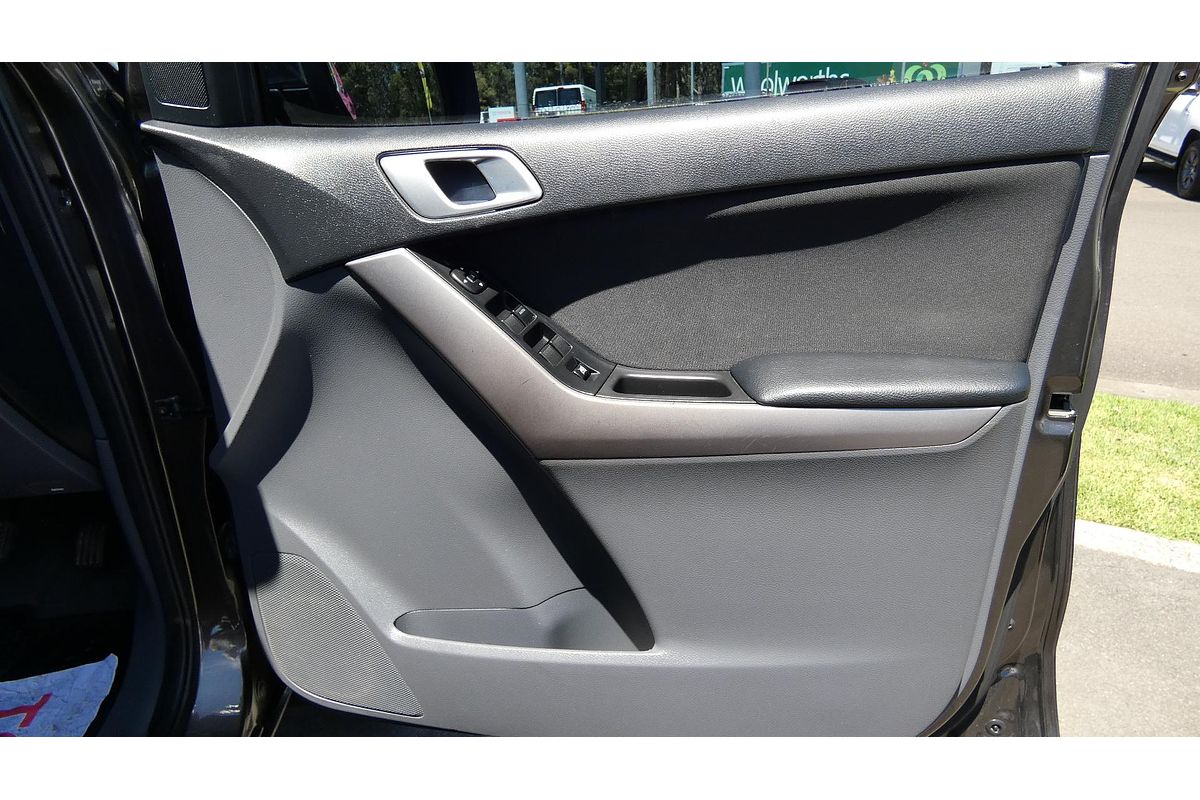 2016 Mazda BT-50 XTR UR 4X4