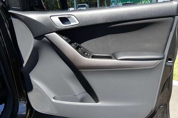 2016 Mazda BT-50 XTR UR 4X4