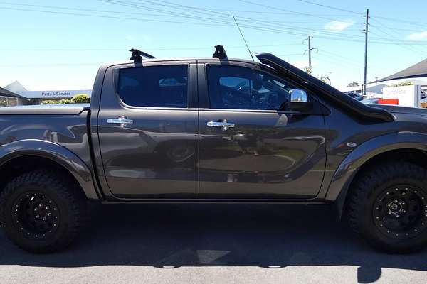 2016 Mazda BT-50 XTR UR 4X4