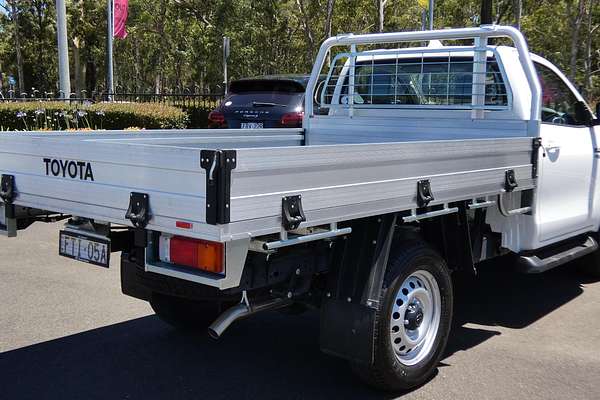 2025 Toyota Hilux SR GUN126R 4X4