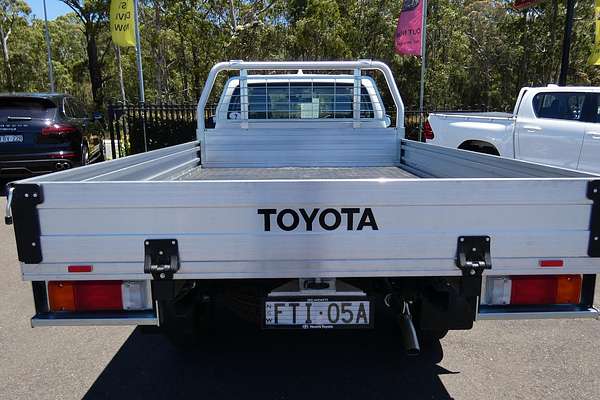 2025 Toyota Hilux SR GUN126R 4X4