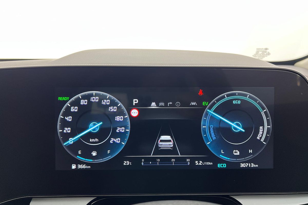 2024 Kia Niro HEV GT-Line SG2