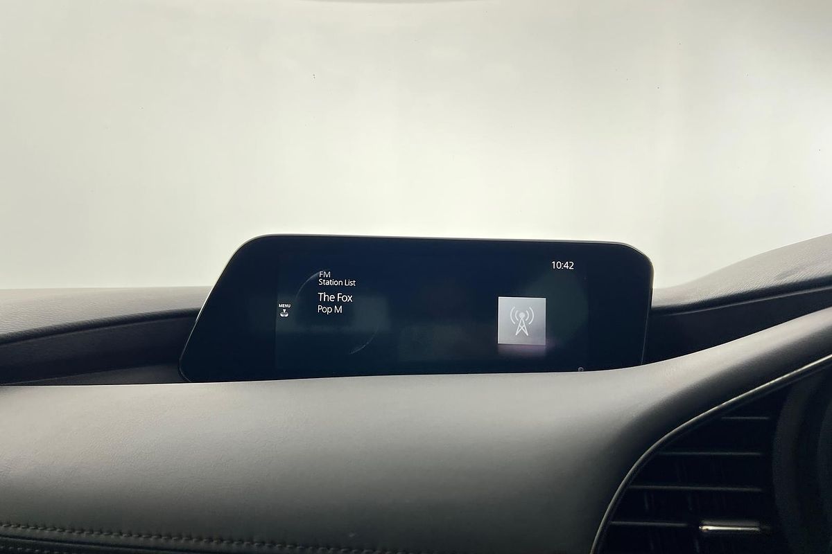 2020 Mazda 3 MAZDA3 G20 TOURING BP