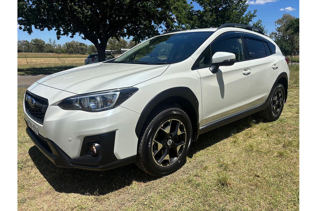 2019 Subaru XV 2.0i G5X