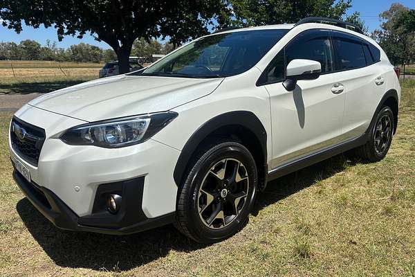2019 Subaru XV 2.0i G5X