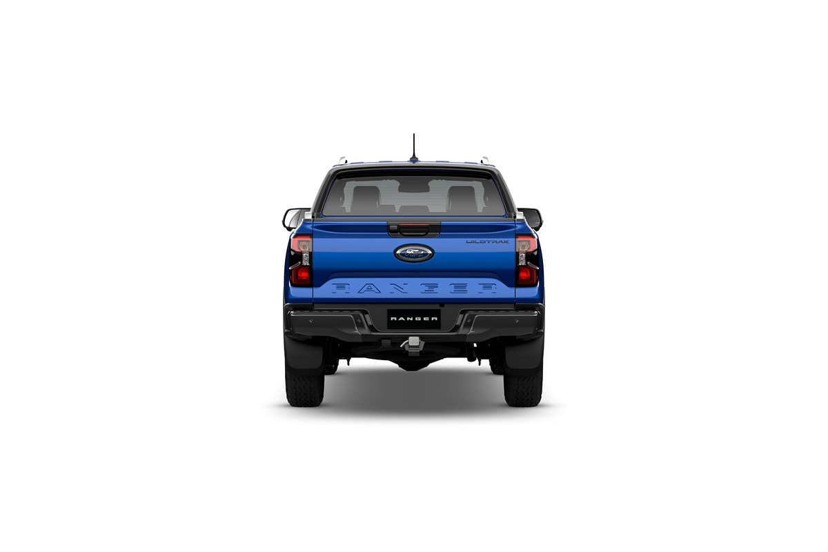 2025 Ford Ranger Wildtrak 4X4 3.0L