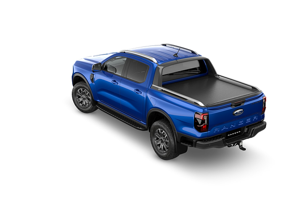 2025 Ford Ranger Wildtrak 4X4 3.0L
