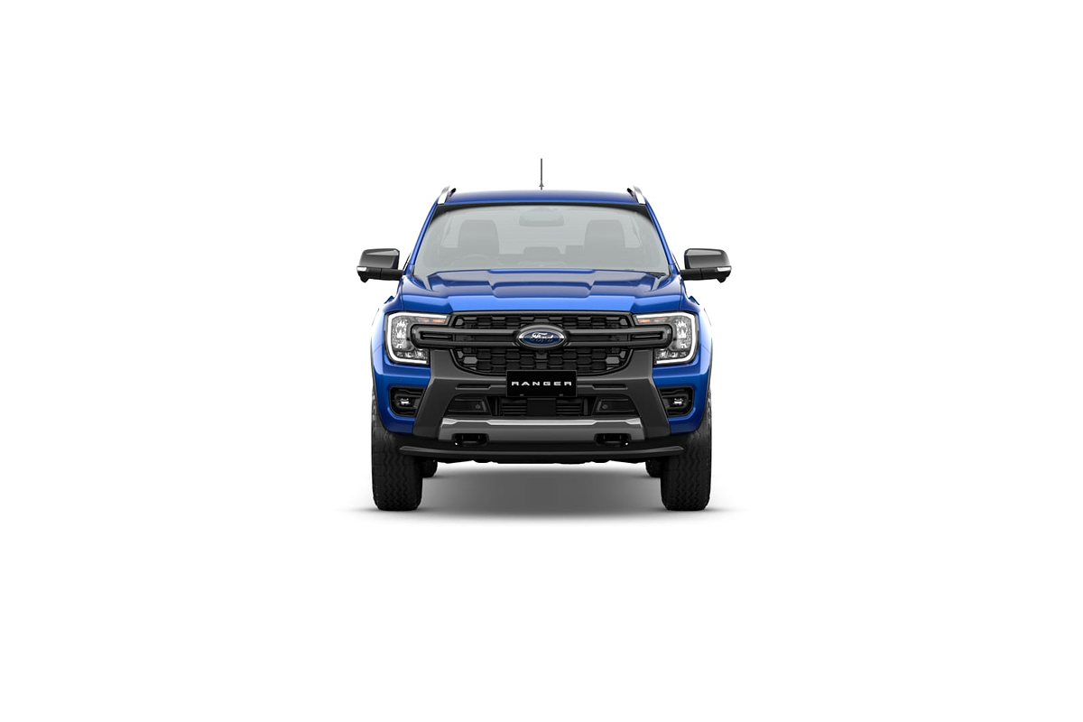 2025 Ford Ranger Wildtrak 4X4 3.0L