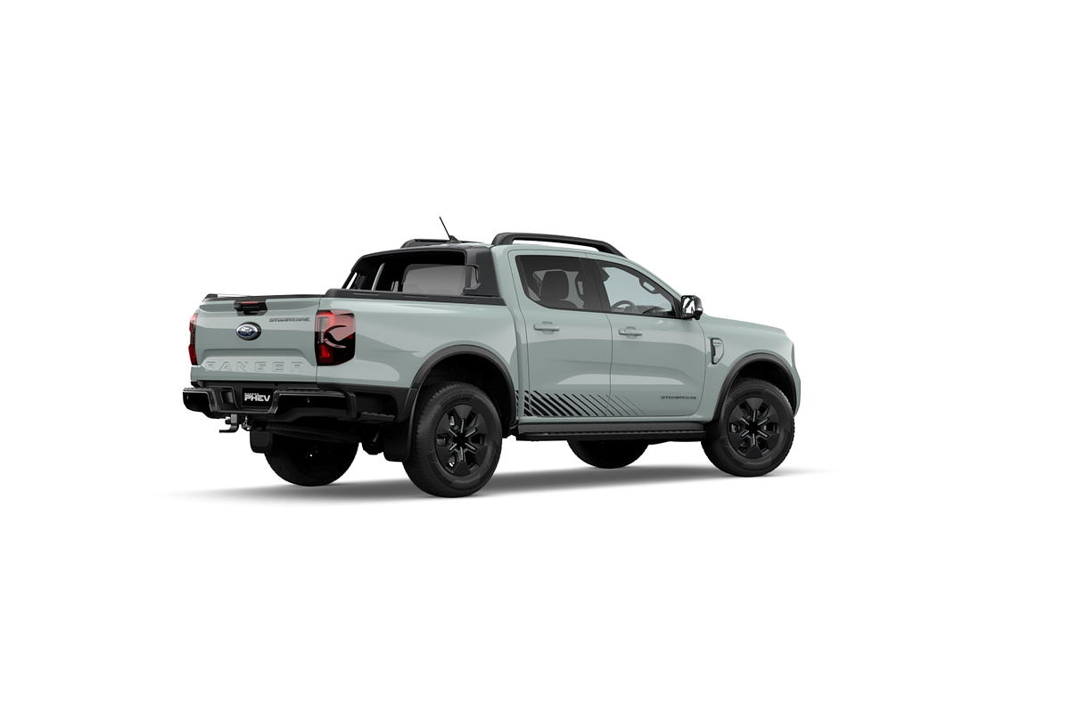 2025 Ford Ranger PHEV Stormtrak 4X4 2.3L