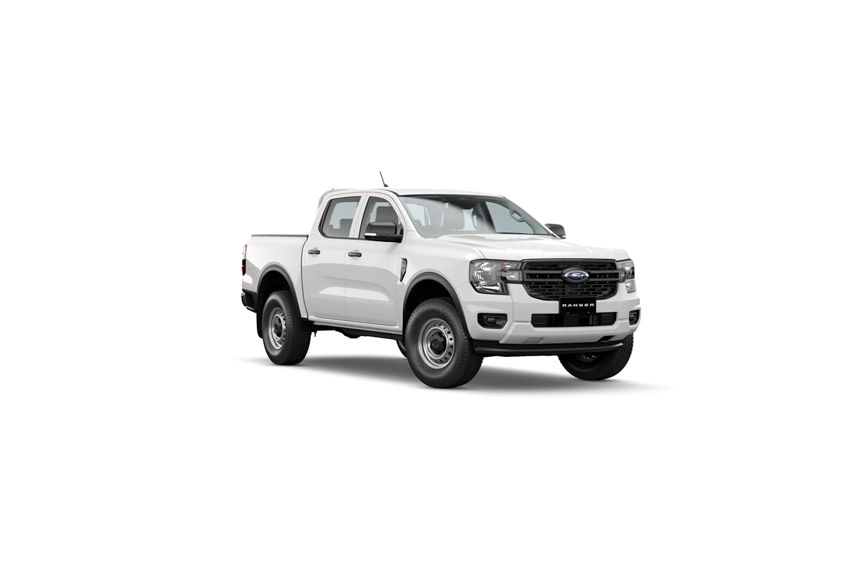 2024 Ford Ranger XL  4X4 2.0L