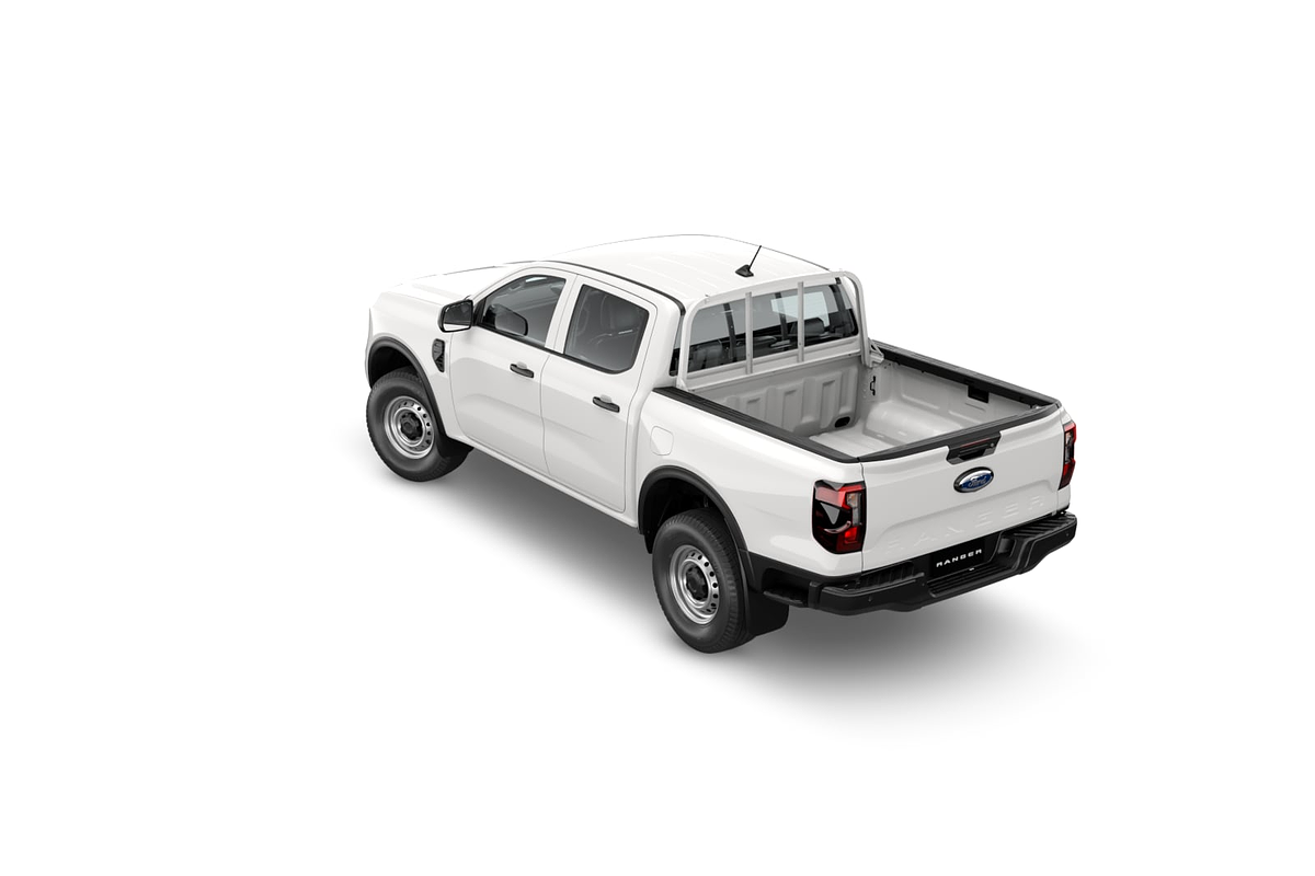 2024 Ford Ranger XL  4X4 2.0L