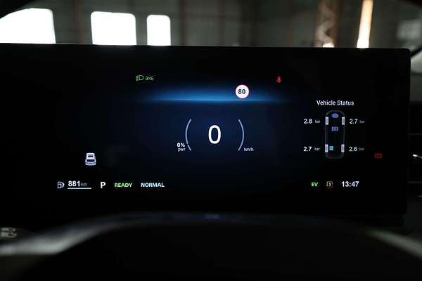 2025 MG HS Hybrid+ Excite AS33H