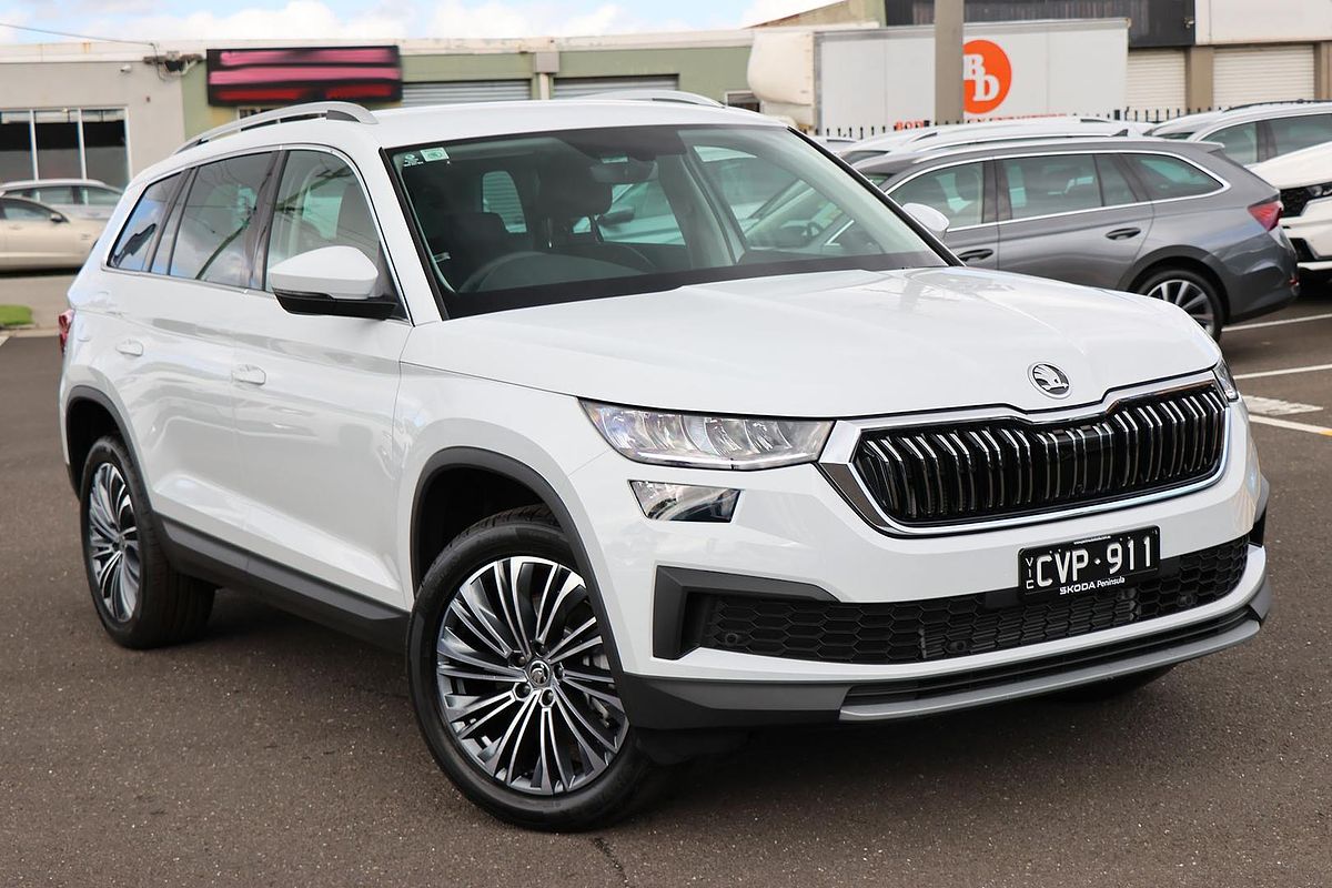 2023 SKODA Kodiaq Style NS
