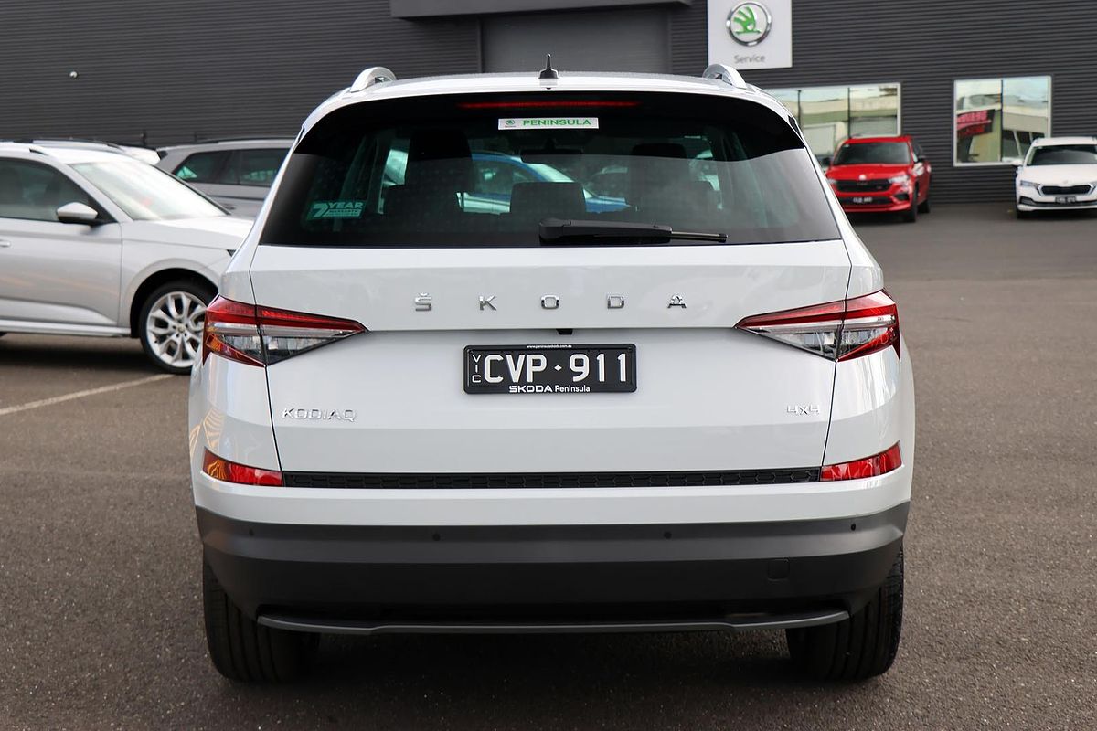 2023 SKODA Kodiaq Style NS