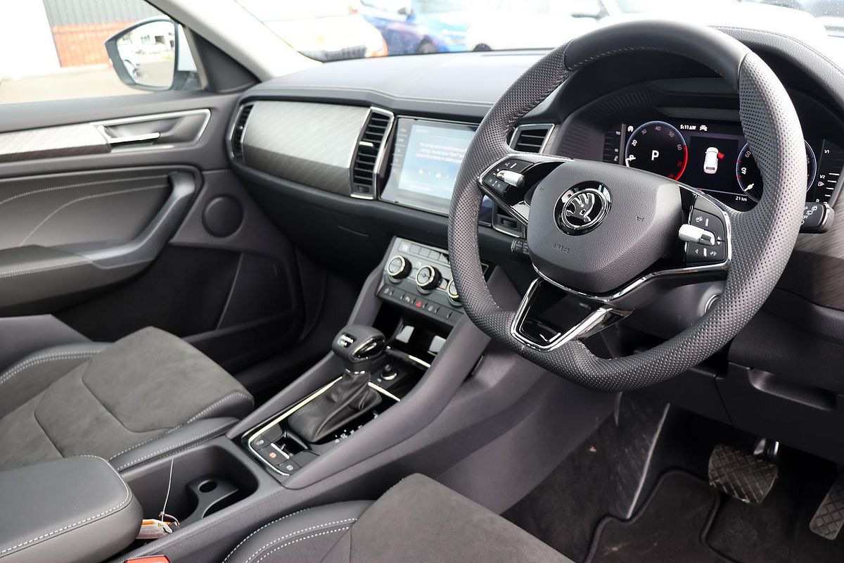 2023 SKODA Kodiaq Style NS