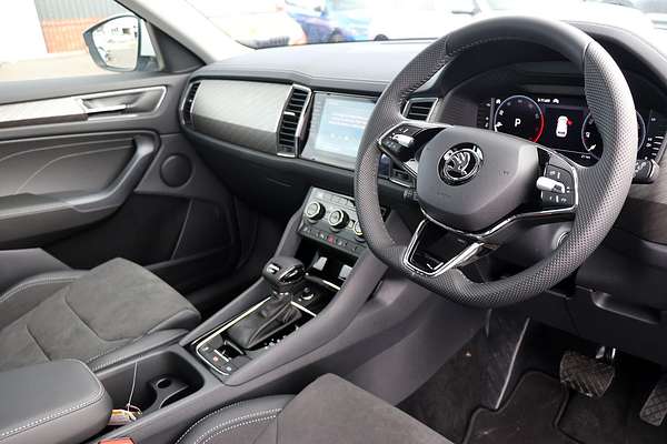 2023 SKODA Kodiaq Style NS