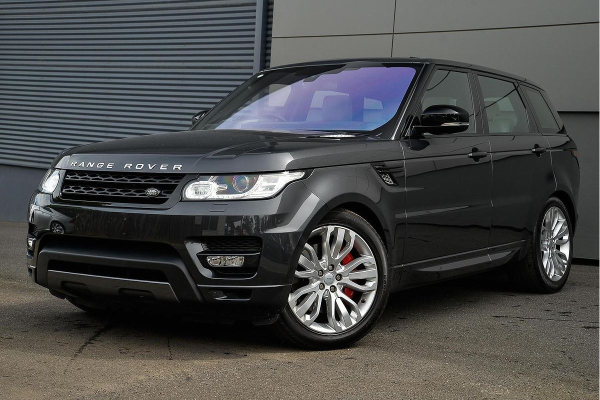 2016 Land Rover Range Rover Sport SDV6 HSE Dynamic L494