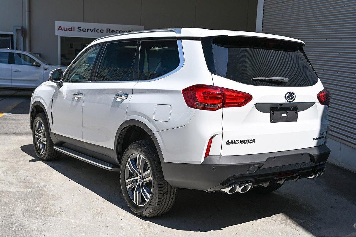 2023 LDV D90 Executive SV9A