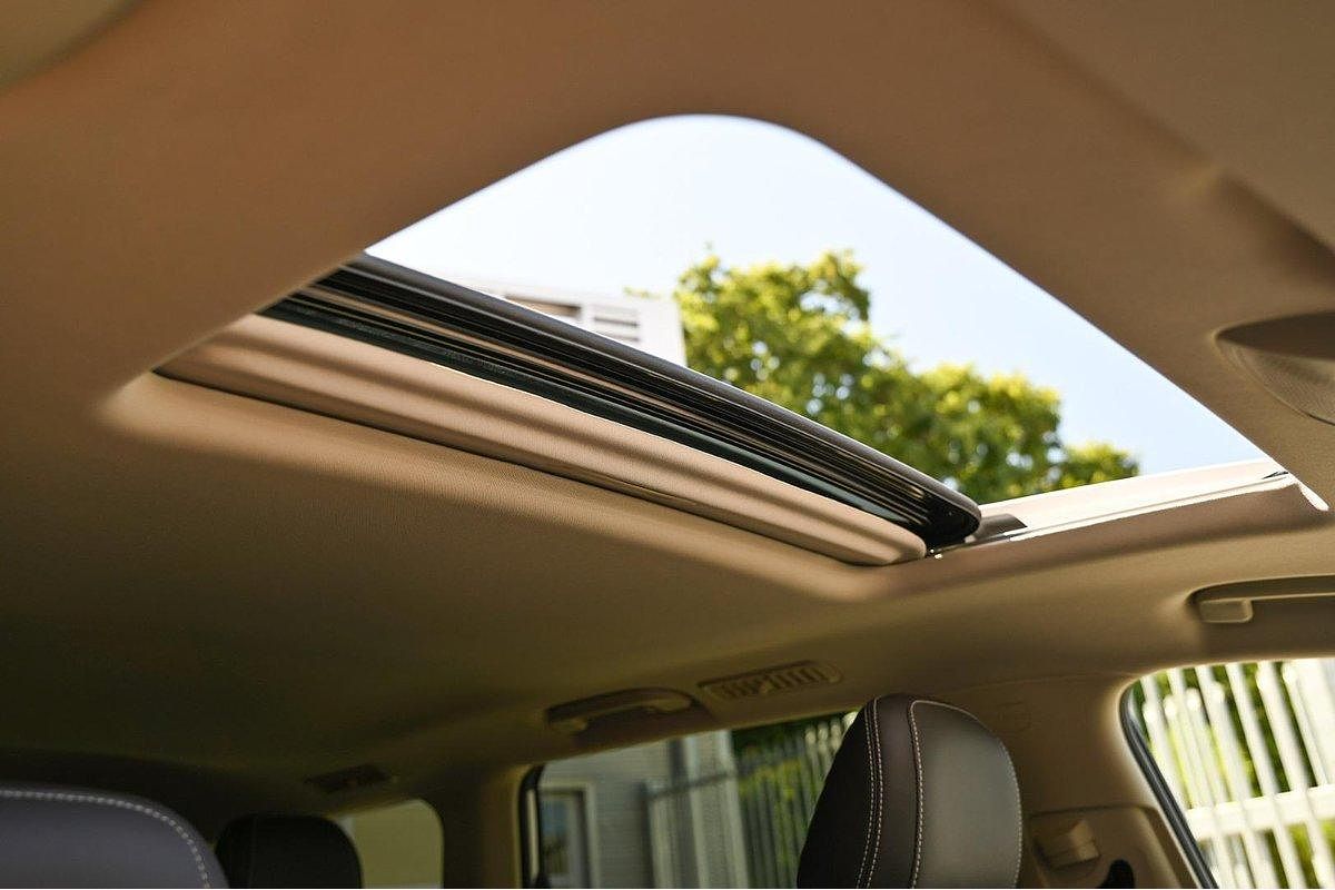 2023 LDV D90 Executive SV9A