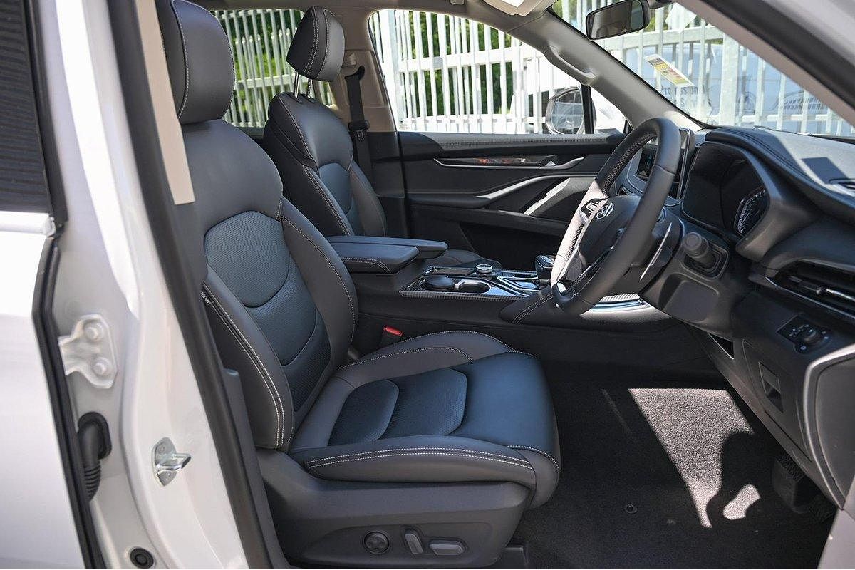 2023 LDV D90 Executive SV9A