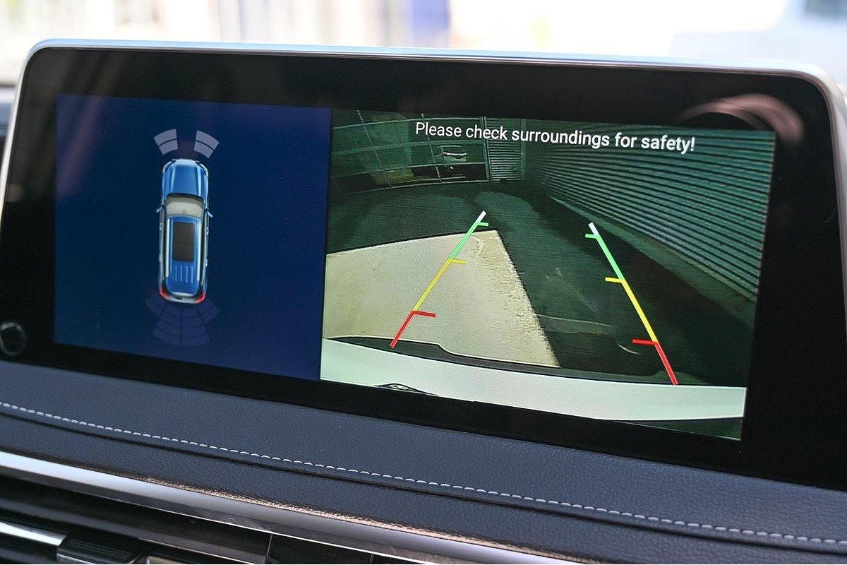 2023 LDV D90 Executive SV9A