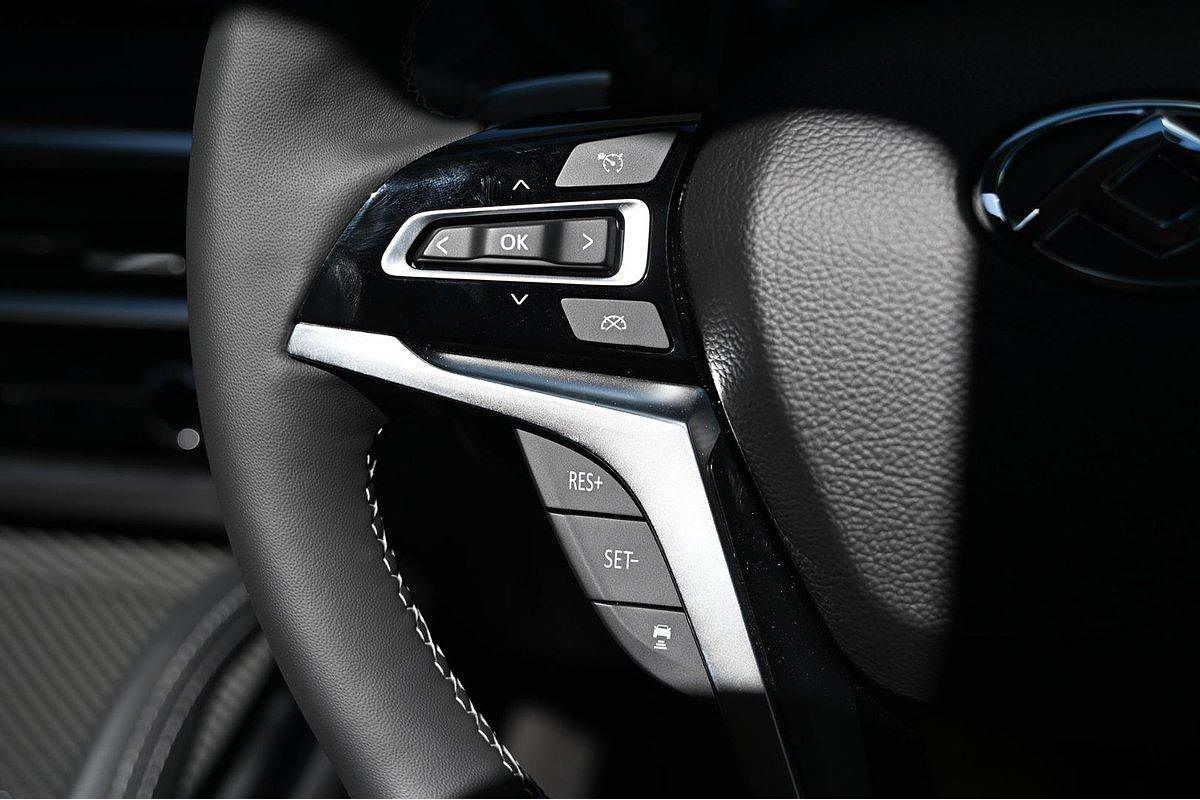 2023 LDV D90 Executive SV9A