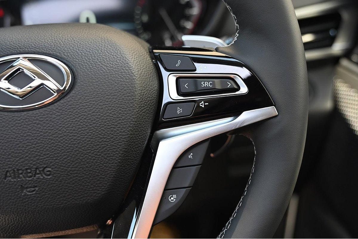 2023 LDV D90 Executive SV9A