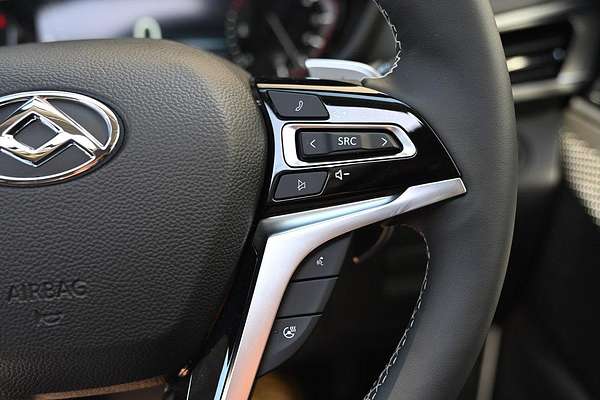 2023 LDV D90 Executive SV9A