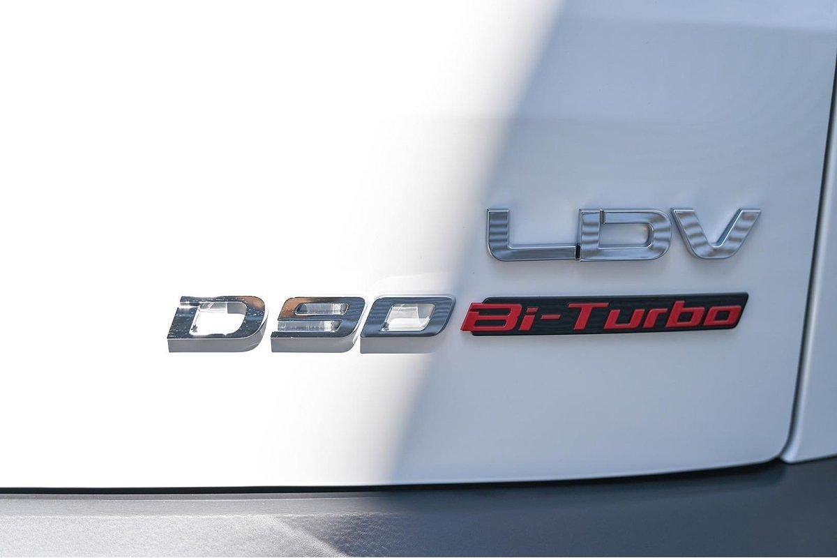2023 LDV D90 Executive SV9A
