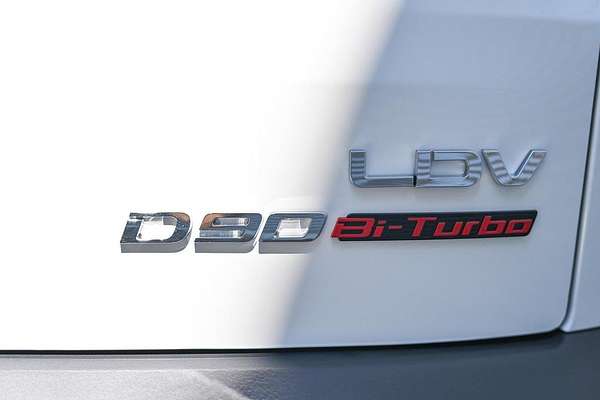2023 LDV D90 Executive SV9A